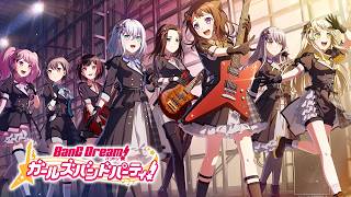 ガルパ９周年を迎えるか【バンドリ ガルパ】