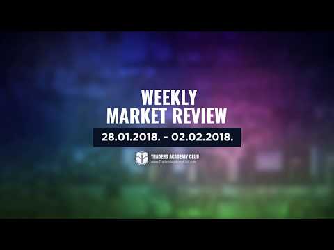 Weekly Forex Review 28 January To 2nd Of February 2018
