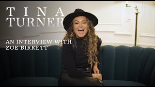 Tina Turner - An Interview with Zoe Birkett