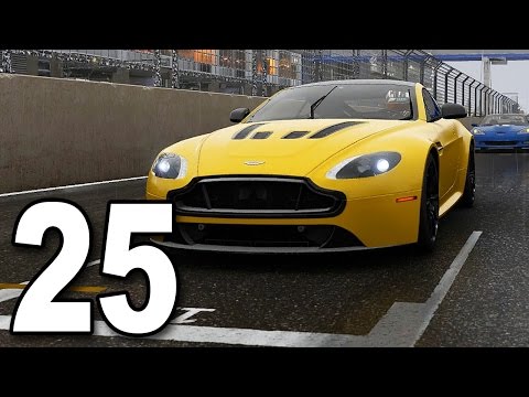 Forza 6 - Part 25 - Aston Martin V12 Vantage S (Let's Play / Walkthrough / Gameplay)
