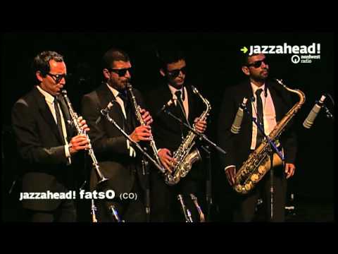 jazzahead! 2015 - FatsO