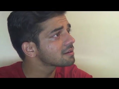 kumar pushakr emotional