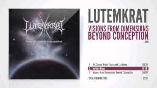 LUTEMKRAT - Infinity Rises