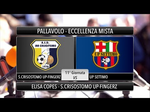 Intervista S.Crisostomo Up-Fingerz - Elisa Copes