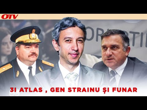 3i Atlas , Gen Strainu și Funar | OTV cu Dan Diaconescu