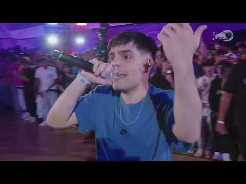 FORCE vs BABI | Final | Regional Madrid Red Bull Batalla 2024