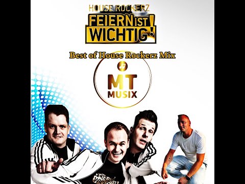 Best Of House Rockerz 2024 Mix (Mt Musix)