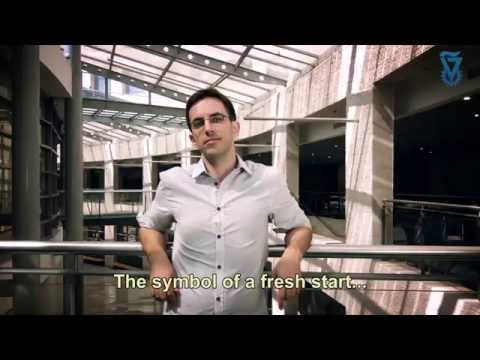 Happy New Year 2015 from Technion Israel