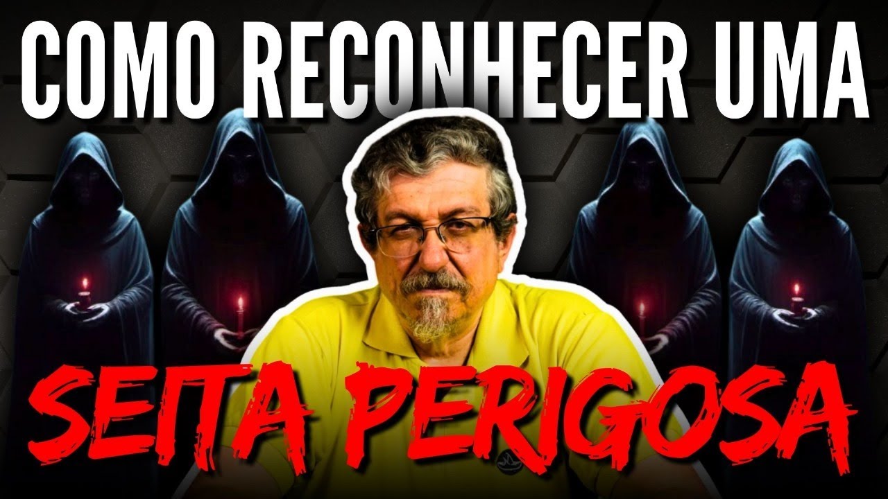 Como Reconhecer uma Seita Perigosa? | Luiz Sayão