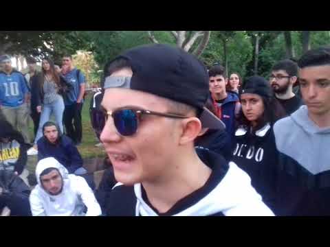 *Dario vs D banana   Dieciseisavos   2a Clasificatoria insular Canary Skills HH