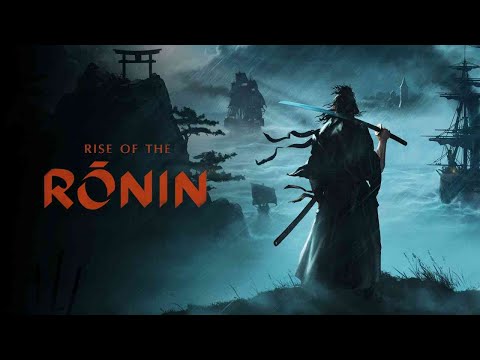 RISE OF THE RONIN PS5 WALKTHROUGH GAMEPLAY PART 10 (FULL GAME)