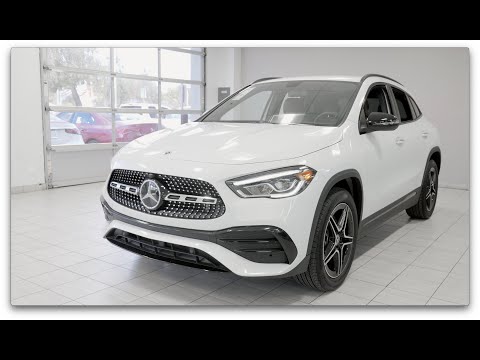 2021 Mercedes Benz GLA 250 4MATIC SUV Gilbert Scottsdale Phoenix Arizona