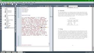 Citing with BibLaTex: From JabRef to the Bibliography - Latex Tutorial #10