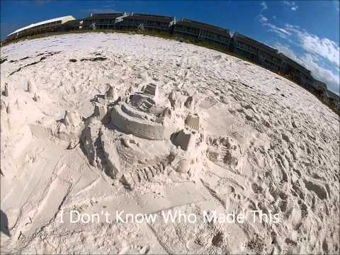 LaMonica Family on Beach 9-12-12