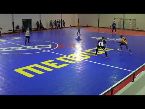 2017-08-30 ARCD Mendiga 3 -  4 UA Olho Marinho (Resumo)