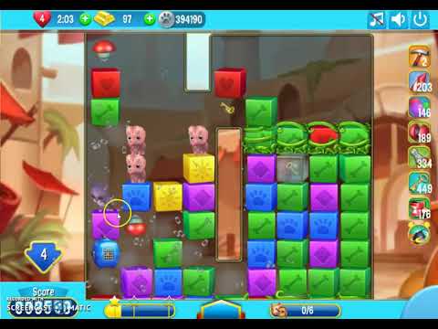 Pet Rescue Saga Level 2559