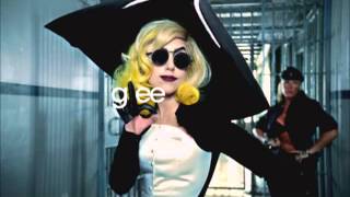 Lady Gaga & Glee Cast - Applause (Mash-Up)
