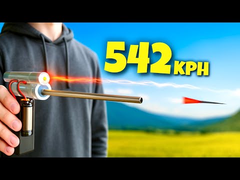 I Made This Mini Weapon MORE Powerful