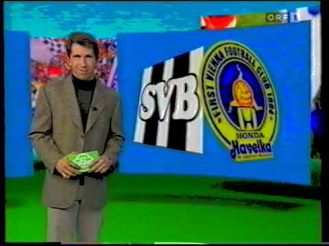 SV Braunau - Vienna 1:3 - 2. Liga 1996/97