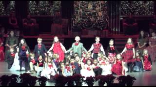 Gagie School 12 Days of Christmas 2013