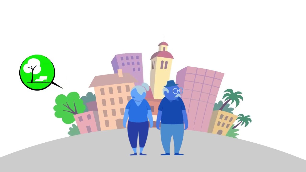 What is an Age-Friendly Environment?