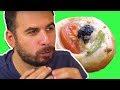 Mini Pizza Yeme Kapışması Kim Pes Edecek