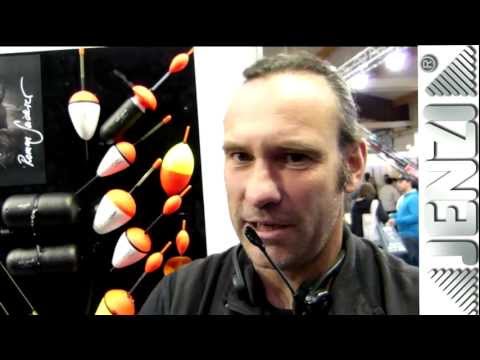 JENZI 2012 - Unser Teamer Roman Seiderer im Interview (fishing & Angelsport)