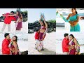 Namitha Navel Song