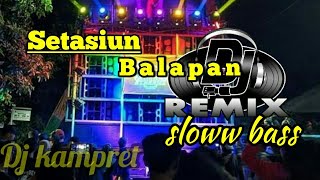 Download lagu dj terbaru 2020 stasiun balapan - didi kempot  {slow bass remix(dj kampret)} mp3