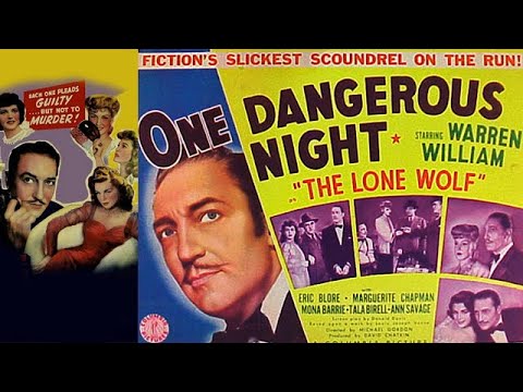 ONE DANGEROUS NIGHT (1942)