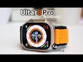 รีวิว Ultar8Pro Smart watch รุ่นใหญ่ " ดุดันไม่เกรงใจใคร " | KinKaew9shop
