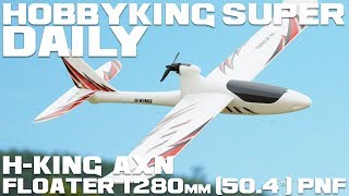 H-King AXN (PNF) Floater Jet 1280mm (50.4
