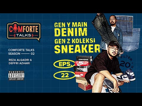 Image COMFORTE TALKS EP. 22