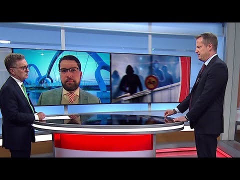 Debatt: Kollektiv bestraffning eller fokus på förövare  | TV4Nyheterna | TV4 & TV4 Play