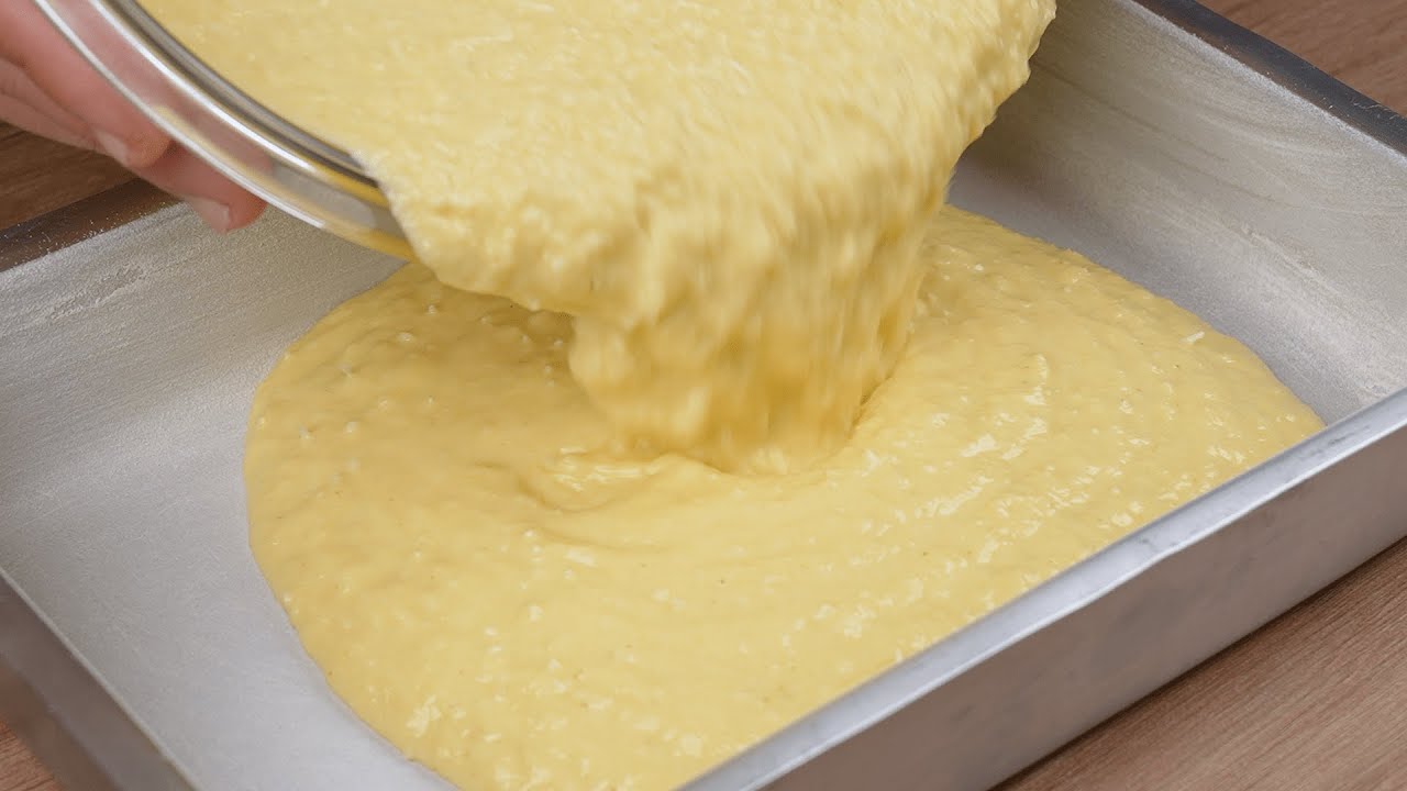 Watch Now Esse é o VERDADEIRO bolo de milho ORIGINAL das festas juninas, sem fubá e sem trigo! Esse é o VERDADEIRO bolo de milho ORIGINAL das festas juninas, sem fubá e sem trigo!