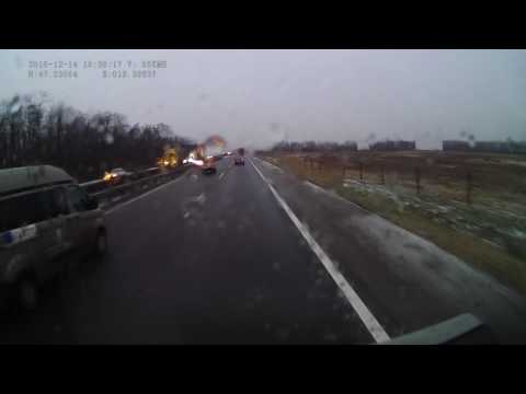 Hungary. Motorway M5, Lajosmizse — Gyál, 2016, 4x