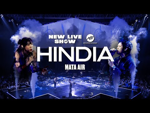 #NLESHOW - Hindia ft. Natasha Udu - Mata Air