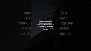 Download lagu STORY WA 10 DETIK TERBARU | KATA KATA BIJAK | SAD KEREN LUCU SEDIH | #storywa #shorts #short #quote mp3 Download lagu STORY WA 10 DETIK TERBARU | KATA KATA BIJAK | SAD KEREN LUCU SEDIH | #storywa #shorts #short #quote mp3