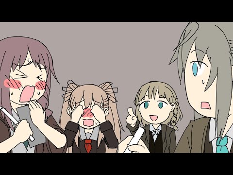 【手描き】救国のスネジンカ小話