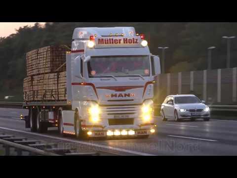 MAN TGX XLX - Müller Holz - "Passion for Wood"