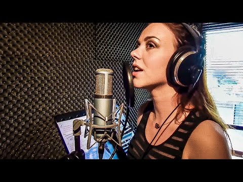 WILDE OPNAMES MET MARIJE, LINDA & ERIC!