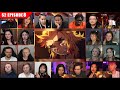 Full Episode Demon Slayer Kimetsu No Yaiba Season 2 Episode 1 8 Reaction Mashup 鬼滅の刃