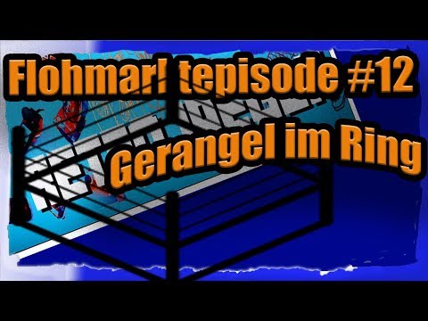 RetroJaeger Flohmarktfolge Episode 12 - Gerangel im Ring