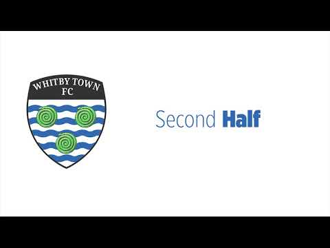 Whitby Town vs Mickleover Sports - 27th March 2018 - Highlights