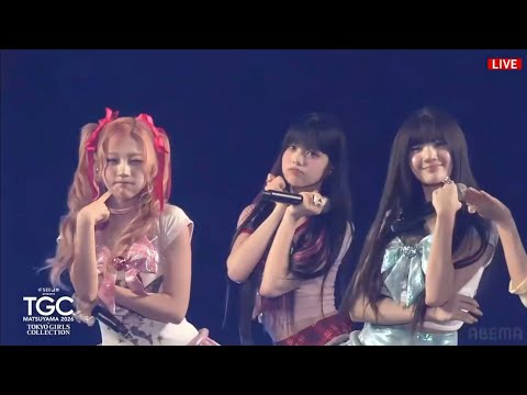 (FULL HD) HEARTS2HEARTS \ICONIC HEARTS\ TGC MATSUYAMA 2026