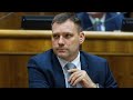 LIVE Parlament Schválil Novelu O Krátení Dávok Pokračuje 35 Schôdza NR SR