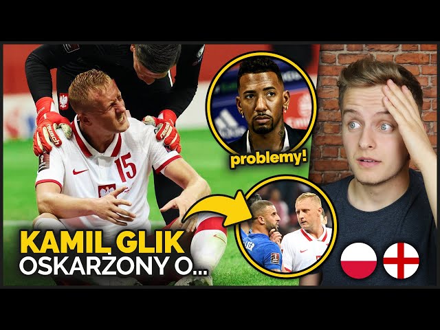 Video Pronunciation of Kamil Glik in Polish