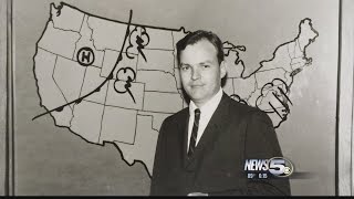 Weather Broadcasting and Technology over 60s Years at WKRG