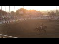 2017 Omak Stampede Rodeo Queen Grand Entry