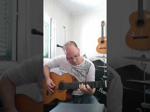 Iron Maiden - Judgement Of Heaven Acoustic Version  by David Mira 03 05 2020